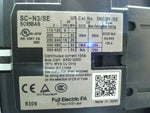  Fuji SC-N3/SE Electric Magnetic Contactor 24VDC 3NC2H/SE Image