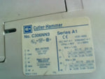  Cutler Hammer/Eaton C306NN3 Overload Relay 3p 144 AMP 600 VAC Ser A1 Image