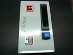  Cutler Hammer ECN0511AAA Non-Reversing Control Starter 120V Nema 1 Enclosure Image