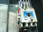  Cutler Hammer ECN0511AAA Non-Reversing Control Starter 120V Nema 1 Enclosure Image
