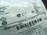  Allen Bradley 42GRU-9203-QD1 Photoswitch Photoelectric Sensor Ser C Image