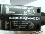  Allen Bradley 42GRU-9203-QD1 Photoswitch Photoelectric Sensor Ser C Image