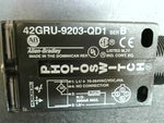  Allen Bradley 42GRU-9203-QD1 Photoelectric Sensor Ser C Photoswitch Image
