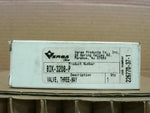 Versa BIK-3208-P Three-way Pneumatic Valve 2-Position Forged Brass Image