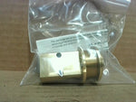  Versa BIK-3208-P Three-way Pneumatic Valve 2-Position Forged Brass Image