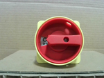  Springer Controls A151-50-CER Rotary Cam Switch 2-Pole 20A Panel Mount Image