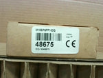  Banner M18SP6FF100Q Photoelectric Sensor 100mm Range 10-30VDC 48675 Image