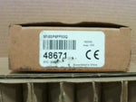  Banner M18SP6FF50Q Photoelectric Sensor 50mm Range 10-30VDC 48671 Image