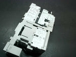  Allen Bradley 140M-C2E-B16 Ser B Motor Protector w/ 190S-AND2-CB16C Ser B & 100-C09*10 Ser A Contactor Image