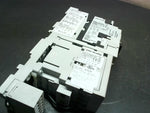 Allen Bradley 140M-C2E-B16 Ser B Motor Protector w/ 190S-AND2-CB16C Ser B & 100-C09*10 Ser A Contactor Image