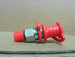  Hyson T2-770-4 Nitrogen Spring Charge Fitting 7/16" Port Image
