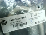  Allen Bradley 1492-CABLE010Z Bulletin 1492 Pre-Wired Cable Ser E Image
