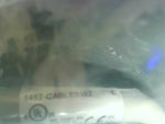  Allen Bradley 1492-CABLE010Z Bulletin 1492 Pre-Wired Cable Ser E Image