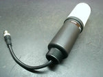  Banner CL50ZGRQP Column Light Beacon 1 Tier 2Color 100VAC-240VAC (120VAC / 220VAC / 230VAC) 50mm / 2" Diam Image