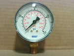  Wika 111.10 2.5" 1/4" NPT Pressure Gauge 200 PSI Max 8990608 Image