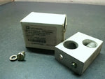  Eaton/Cuttler Hammer TA600LA Breaker Terminal 2 Barrel Single Lug 176C561G01 Image