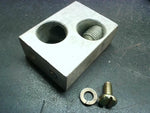  Eaton/Cuttler Hammer TA600LA Breaker Terminal 2 Barrel Single Lug 176C561G01 Image