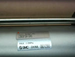  SMC C96SF50-50C ISO Tie Rod Cylinder 50mm Bore 50mm Stroke Image