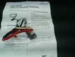  Honeywell 220736A,B Internal Aux Switch Kit Image