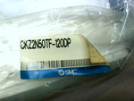  SMC CKZ2N50TF-120DP NAAMS Power Clamp Cylinder 50mm Bore Image