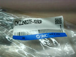  SMC CKZ2N63TF-105DP Power Clamp Cylinder 63mm Bore Image