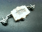 Cutler Hammer D26MPR02 Rear Pole Type M Relay Contact N.C. Image