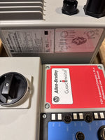  Allen-Bradley 284G-FVD7P6S-25-RRG-CBG-DB1-EMI /C ArmorStart Control Module 4HP Image