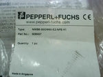  PepperL+Fuchs NMB8-30GM65-E2-NFE-V1 Proximity Sensor 8mm Distance 10-30VDC 908457 Image
