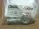  PepperL+Fuchs NMB5-18GM65-E2-FE-V1 Ferrous Metal Proximity Sensor 5mm Distance 10-30VDC Image