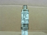  TecSis 0413.0408 SCA Pressure Sensor 0-400 bar 4-20 mA 10-36VDC P3326B086027 Image