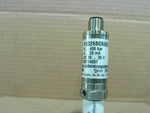  TecSis 0413.0408 SCA Pressure Sensor 0-400 bar 4-20 mA 10-36VDC P3326B086027 Image