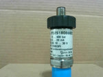  TecSis 0413.0406 SCA Industrial Pressure Sensor 0-400 bar 4-20 mA 10-30 VDC P3251B086622 Image