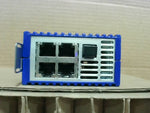  Hirschmann RS2-5TX/FX Unmanaged Ethernet Rail Switch 1 Fiber Port 4 RJ45 Ports 24VDC Image