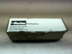  Parker 452-1/8S2-125 HY-PRESS Check Valve High Pressure Hydraulic Flow Control Image