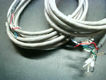  Alpha Wire 6054C (2 PCS) Multi-Conductor Cable Image