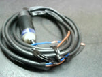  Telemecanique/Schneider XS4P18AB120 Proximity Switch Sensor 12-24V Image