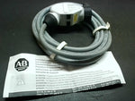  Allen Bradley 800G-XLC3A Push Button Contact Block Ser A Image