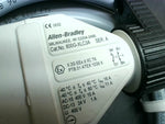  Allen Bradley 800G-XLC3A Push Button Contact Block Ser A Image