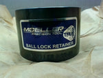  Moeller MRH-025 Ball Lock Retainer Precision Punch Retention M12 Screw Size Image