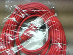  Turck RKM8 RSC E80-17M 8-Pin Double-Ended Cordset M12 to 7/8"-16 UN Connector 17m Red PVC Jacket Image