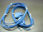  EZ Automation EZ-3CBL (2 PCS) Shielded Cable Connect to Any EZTouch, EZText or CE Touchpanel MFGD Image