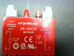  Crydom Crouzet DR-ODC24 Output Module Relay 13-32VDC 84115430 Image
