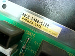  Fanuc A05B-2400-C120 Emergency Stop Circuit Board Image