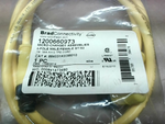  Brad Connectivity 1200660973 Micro-Change Cordset 4-Pole M12 1m TPE Cable Image