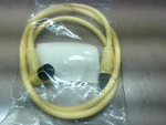  Brad Connectivity 1200660973 Micro-Change Cordset 4-Pole M12 1m TPE Cable Image
