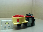  Merz ML1-025-CR3 25A 3-Pole Disconnect Switch 600V Max Image