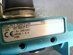  Honeywell BZE6-2RN28 Micro Limit Switch 15A 125-480VAC 1 w/o Base & Hardware Image