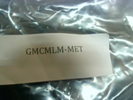  Swivellink GMCMLM-MET-SLM-1 Metric Arm Link Kit SLM-1 SLM-2 SLM-3-100 Image