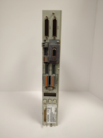 Siemens Simodrive 6SN1118-1NH01-0AA1 Control Module 611U PIU 2 AXIS OPT S/T Position Ver. G