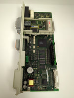  Siemens Simodrive 6SN1118-1NH01-0AA1 Control Module 611U PIU 2 AXIS OPT S/T Position Ver. G Image